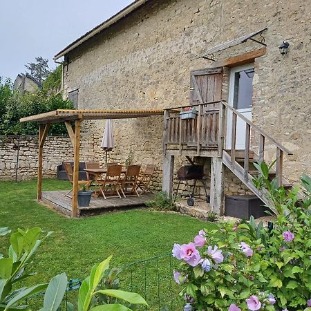 La Maison Du Colombophile Neuville-sur-Ailette Exterior foto