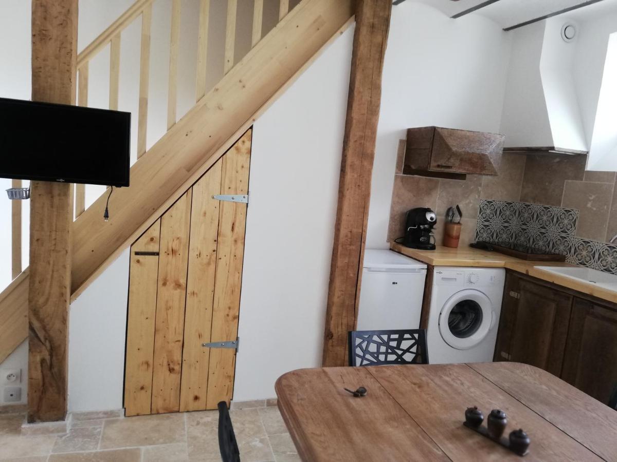 La Maison Du Colombophile Neuville-sur-Ailette Exterior foto